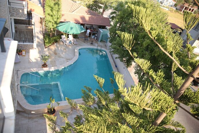 Imagen general del Hotel Villa Verdi Dalyan. Foto 15