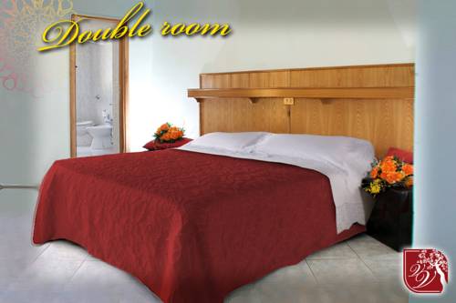 Imagen de la habitación del Hotel Villa Verdiana. Foto 6