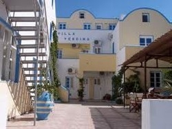 Imagen de los exteriores del Hotel Villa Vergina. Foto 3