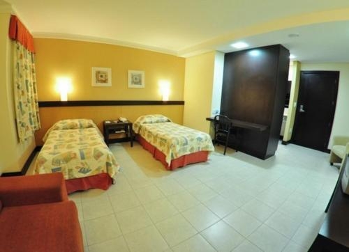 Imagen de la habitación del Hotel Villa Vergueiro. Foto 6