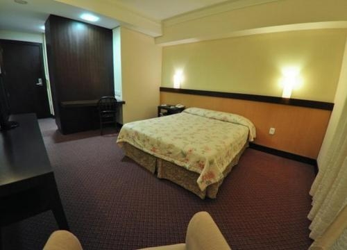 Imagen de la habitación del Hotel Villa Vergueiro. Foto 7