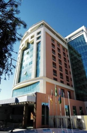 Imagen general del Hotel Villa Vergueiro. Foto 1