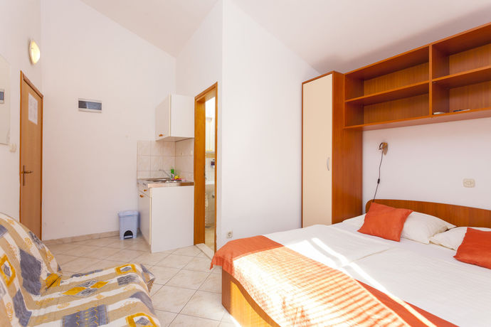 Imagen de la habitación del Hotel Villa Verica. Foto 2
