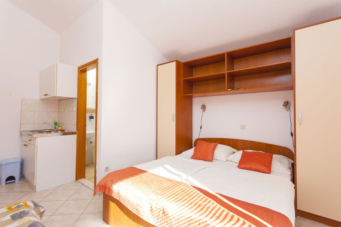 Imagen de la habitación del Hotel Villa Verica. Foto 3