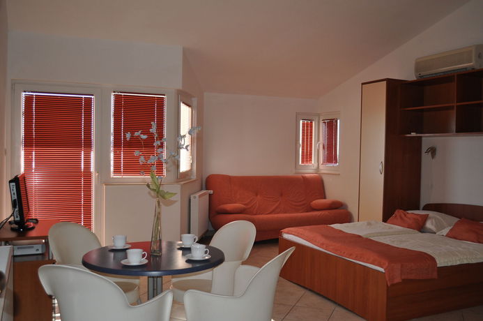 Imagen de la habitación del Hotel Villa Verica. Foto 6