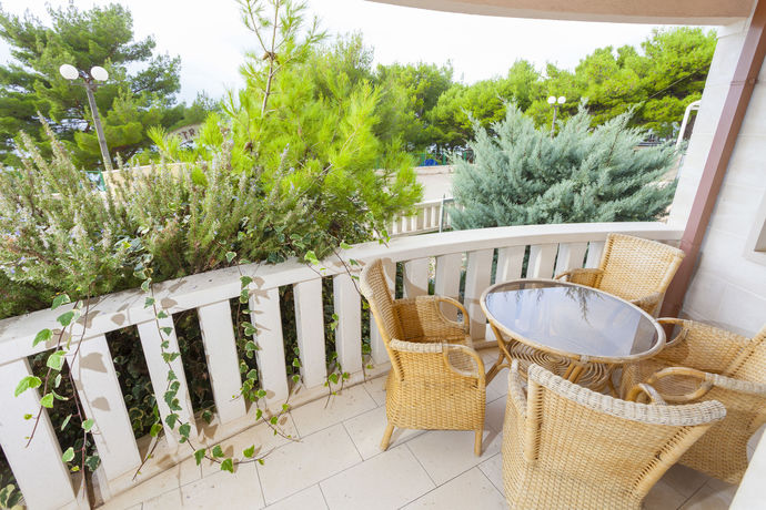 Imagen de la habitación del Hotel Villa Verica. Foto 10