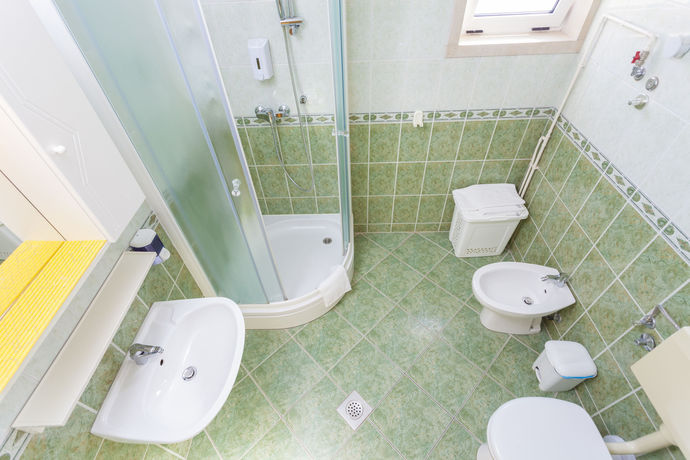 Imagen de la habitación del Hotel Villa Verica. Foto 11