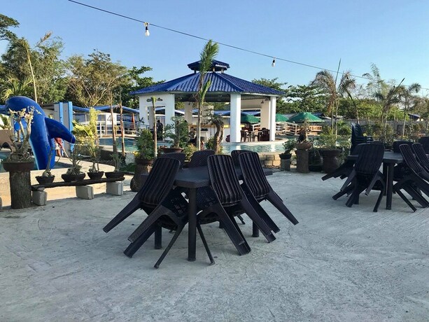 Imagen del bar/restaurante del Hotel Villa Veronica Resort. Foto 2