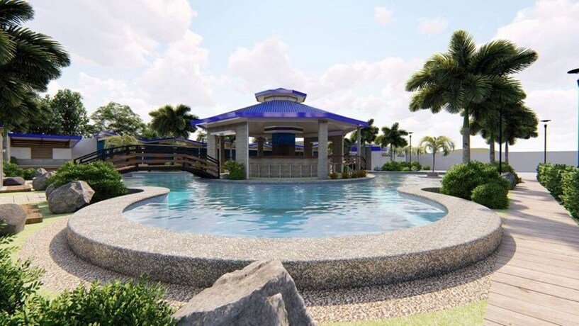 Imagen de la piscina del Hotel Villa Veronica Resort. Foto 12