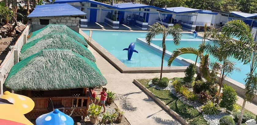 Imagen de la piscina del Hotel Villa Veronica Resort. Foto 14