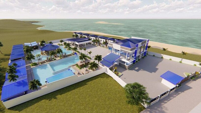 Imagen de los exteriores del Hotel Villa Veronica Resort. Foto 9