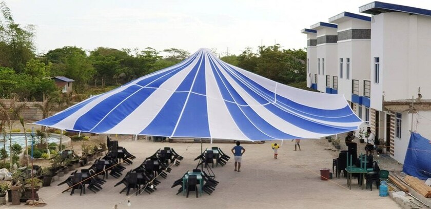 Imagen de los exteriores del Hotel Villa Veronica Resort. Foto 10