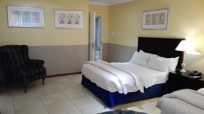 Imagen de la habitación del Hotel Villa Via - Midrand. Foto 8