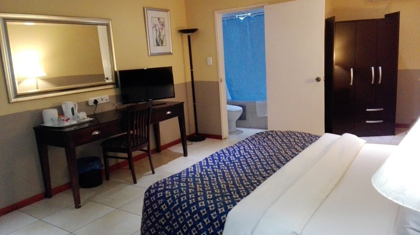 Imagen de la habitación del Hotel Villa Via - Midrand. Foto 17