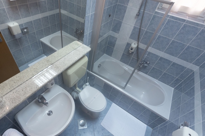 Imagen de la habitación del Hotel Villa Vicko. Foto 3