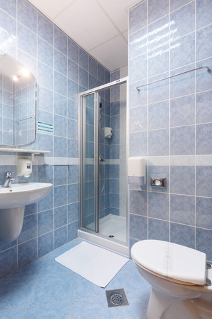 Imagen de la habitación del Hotel Villa Vicko. Foto 5