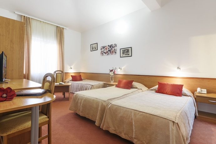 Imagen de la habitación del Hotel Villa Vicko. Foto 6