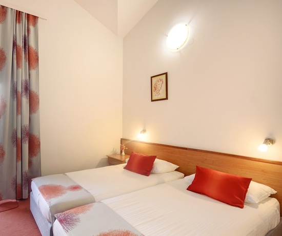 Imagen de la habitación del Hotel Villa Vicko. Foto 8