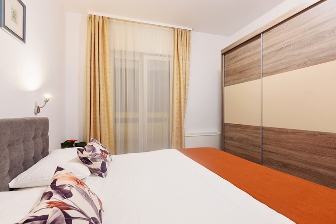 Imagen de la habitación del Hotel Villa Vicko. Foto 10