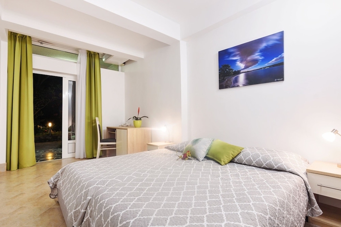 Imagen de la habitación del Hotel Villa Vicko. Foto 11