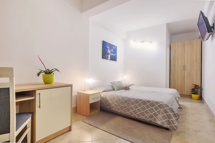 Imagen de la habitación del Hotel Villa Vicko. Foto 12