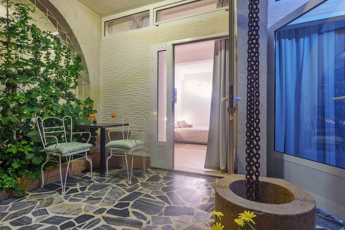 Imagen de la habitación del Hotel Villa Vicko. Foto 14