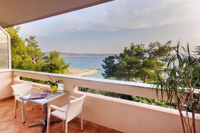 Imagen de la habitación del Hotel Villa Vicko. Foto 15