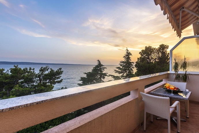 Imagen de la habitación del Hotel Villa Vicko. Foto 16