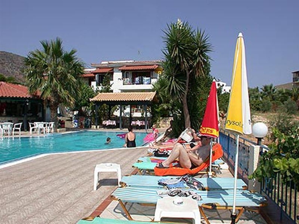 Imagen general del Hotel Villa Vicky. Foto 4