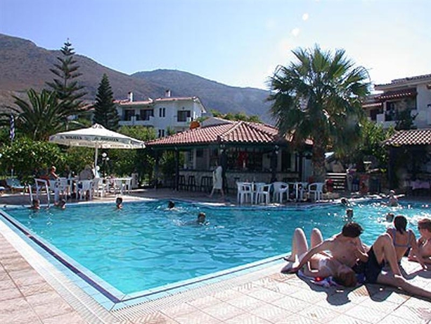 Imagen general del Hotel Villa Vicky. Foto 5