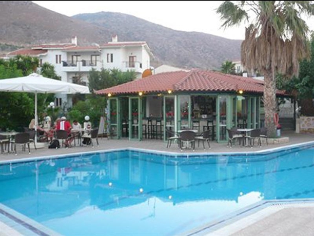 Imagen general del Hotel Villa Vicky. Foto 8