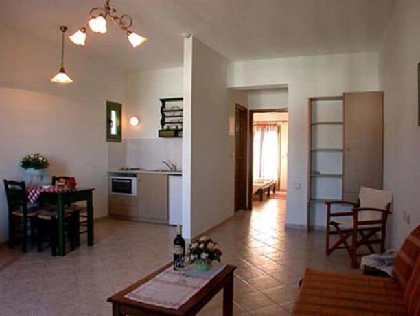 Imagen general del Hotel Villa Vicky. Foto 12