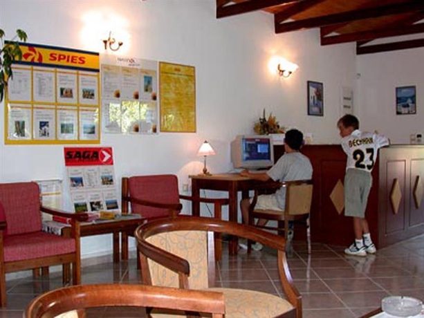 Imagen general del Hotel Villa Vicky. Foto 16
