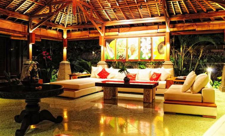 Imagen de los interiores del Hotel Villa Victoria Bali. Foto 17