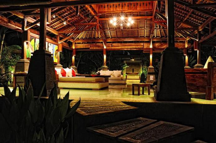 Imagen de los interiores del Hotel Villa Victoria Bali. Foto 18