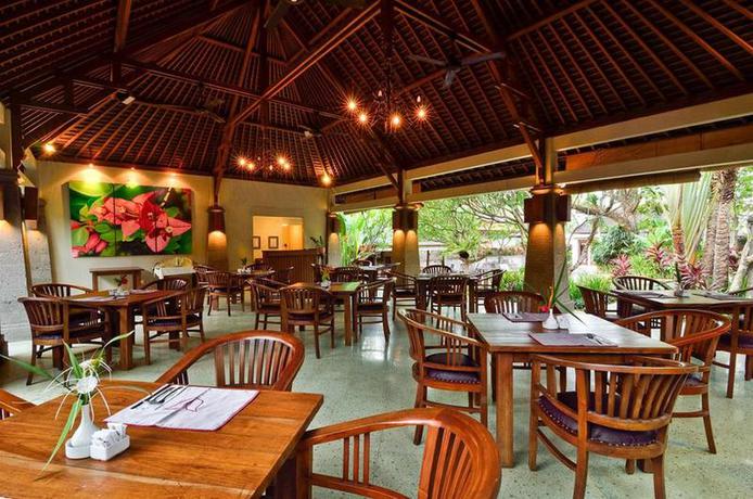 Imagen del bar/restaurante del Hotel Villa Victoria Bali. Foto 2