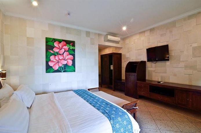 Imagen de la habitación del Hotel Villa Victoria Bali. Foto 5