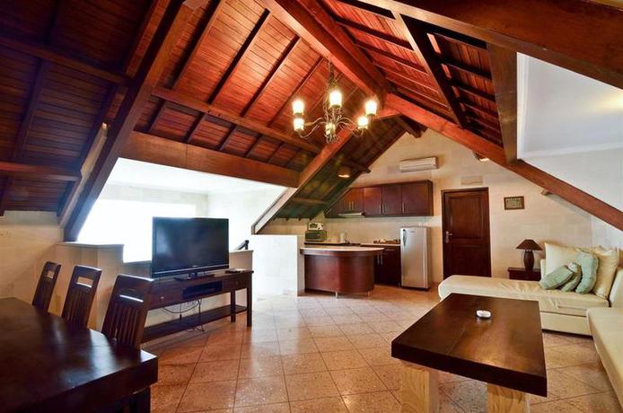 Imagen de la habitación del Hotel Villa Victoria Bali. Foto 9