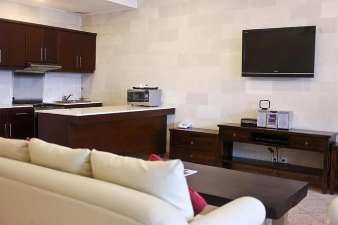 Imagen de la habitación del Hotel Villa Victoria Bali. Foto 10
