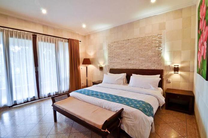 Imagen de la habitación del Hotel Villa Victoria Bali. Foto 11