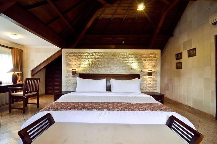 Imagen de la habitación del Hotel Villa Victoria Bali. Foto 12