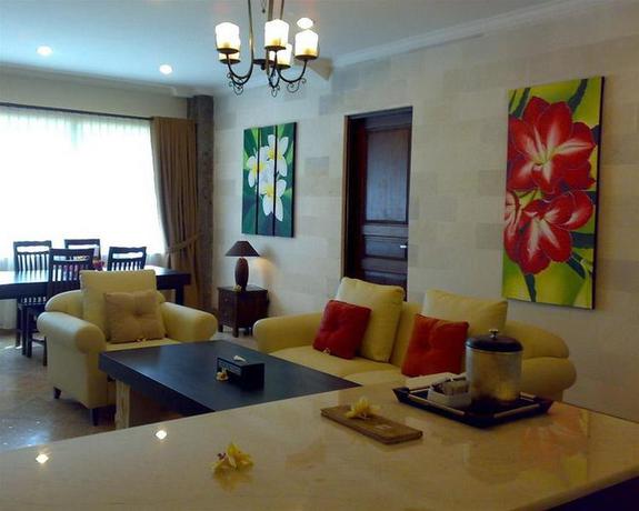 Imagen de la habitación del Hotel Villa Victoria Bali. Foto 13