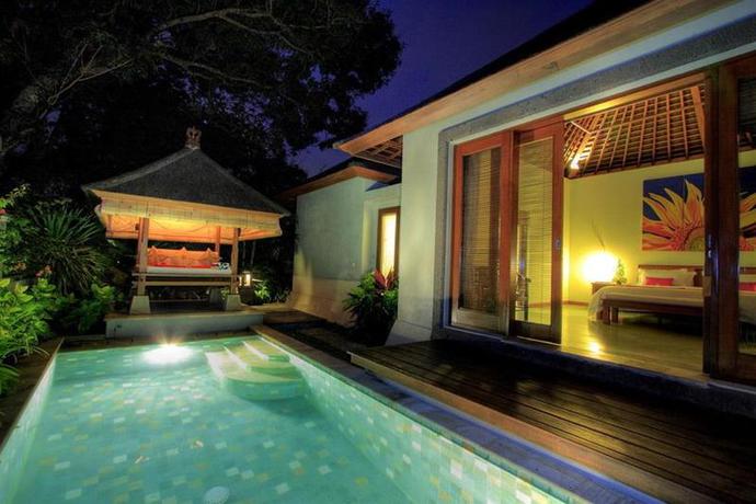 Imagen de la habitación del Hotel Villa Victoria Bali. Foto 15