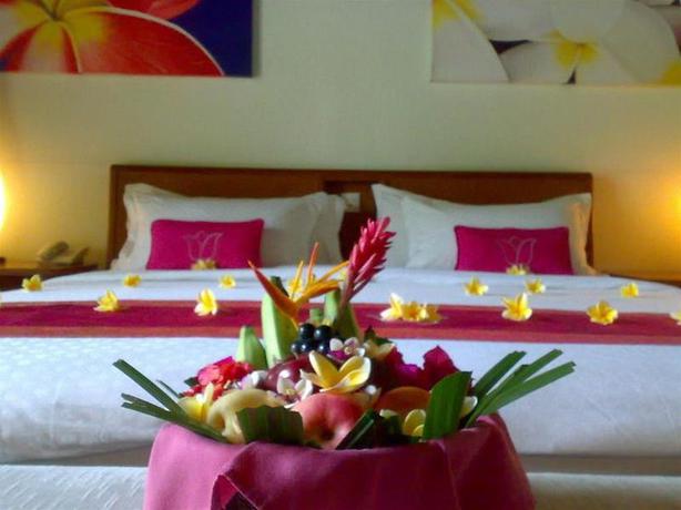 Imagen de la habitación del Hotel Villa Victoria Bali. Foto 16