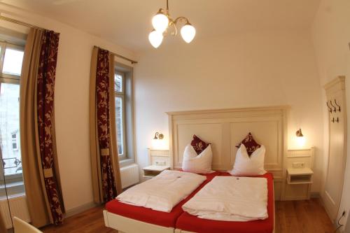 Imagen de la habitación del Hotel Villa Victoria, Coburgo. Foto 6