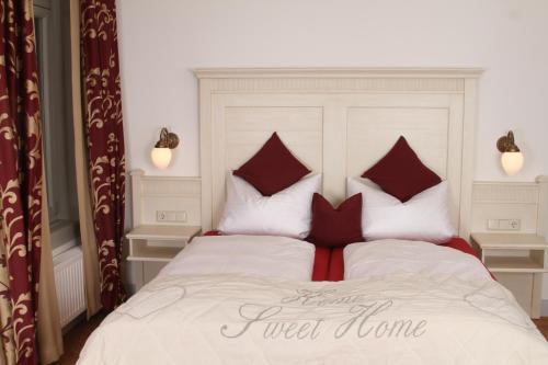 Imagen de la habitación del Hotel Villa Victoria, Coburgo. Foto 8