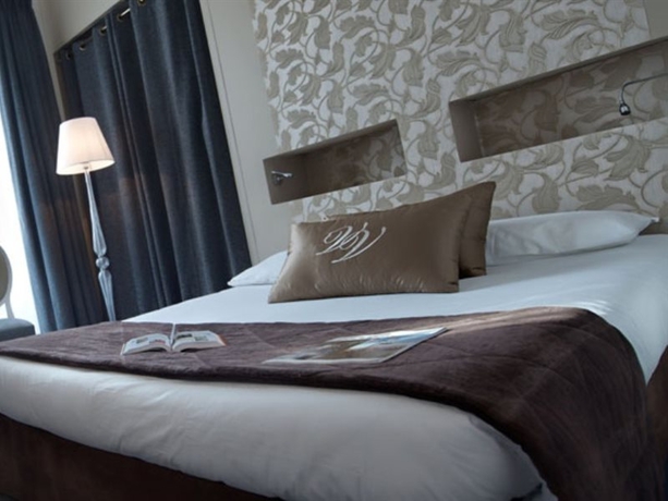 Imagen general del Hotel Villa Victoria. Foto 2