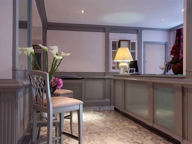 Imagen general del Hotel Villa Victoria. Foto 6