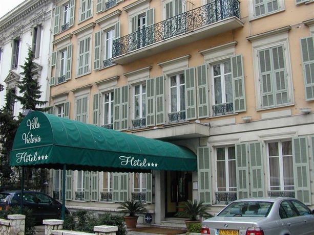 Imagen general del Hotel Villa Victoria. Foto 9