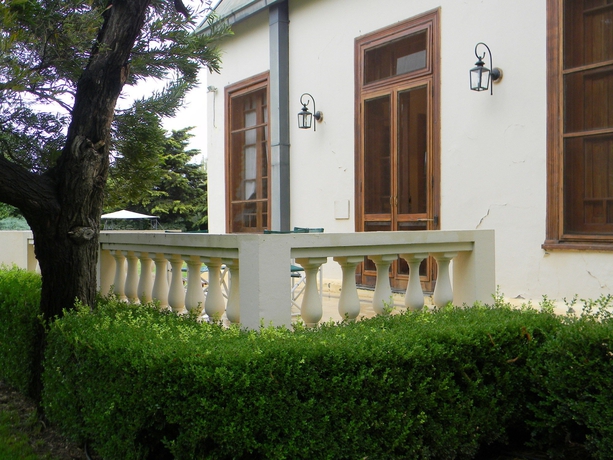 Imagen de los exteriores del Hotel Villa Victoria Lodge. Foto 3